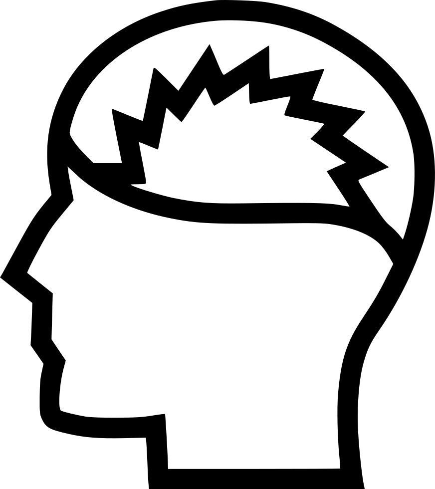Headache - Headache Icon Cartoon Free, HD Png Download PNG image with a transparent background, free high-resolution download