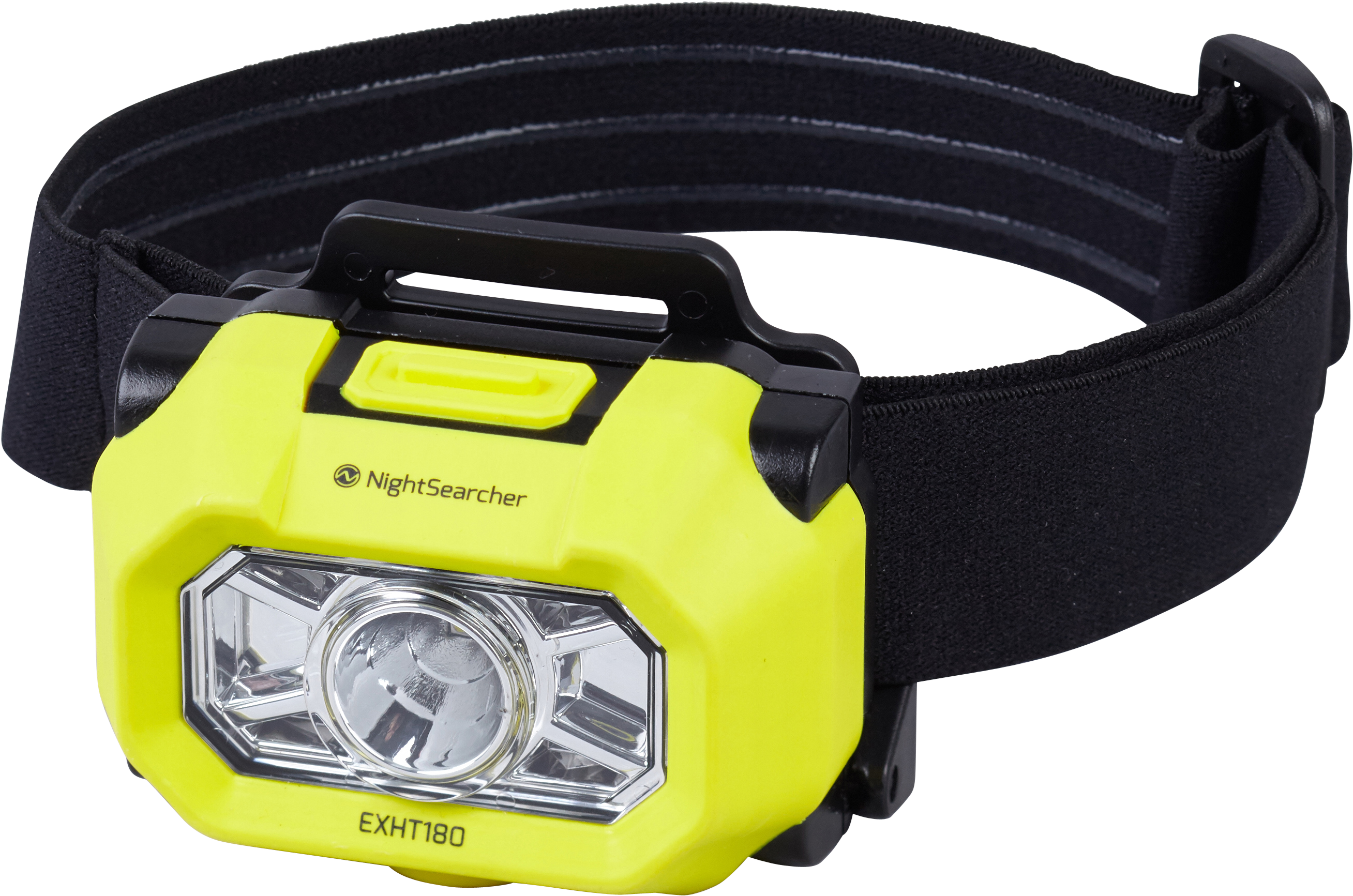 Transparent Flashlight For Head, HD Png Download PNG with transparent background