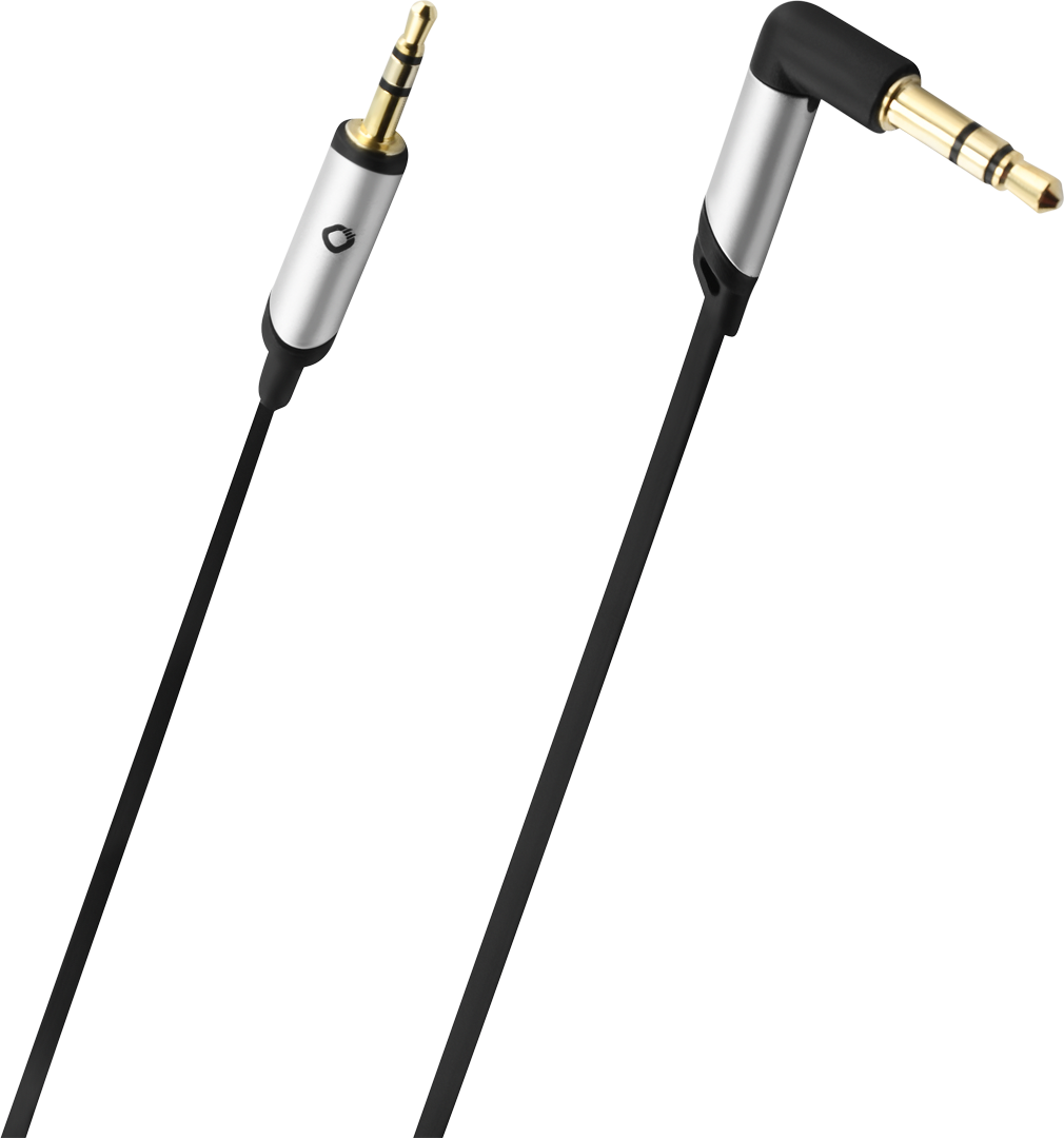 Headphone Jackand Cable Isolated PNG image with a transparent background, free high-resolution download