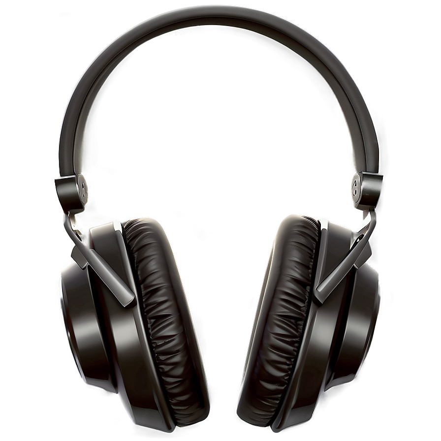 Headphones Flat Design Png Dcl71