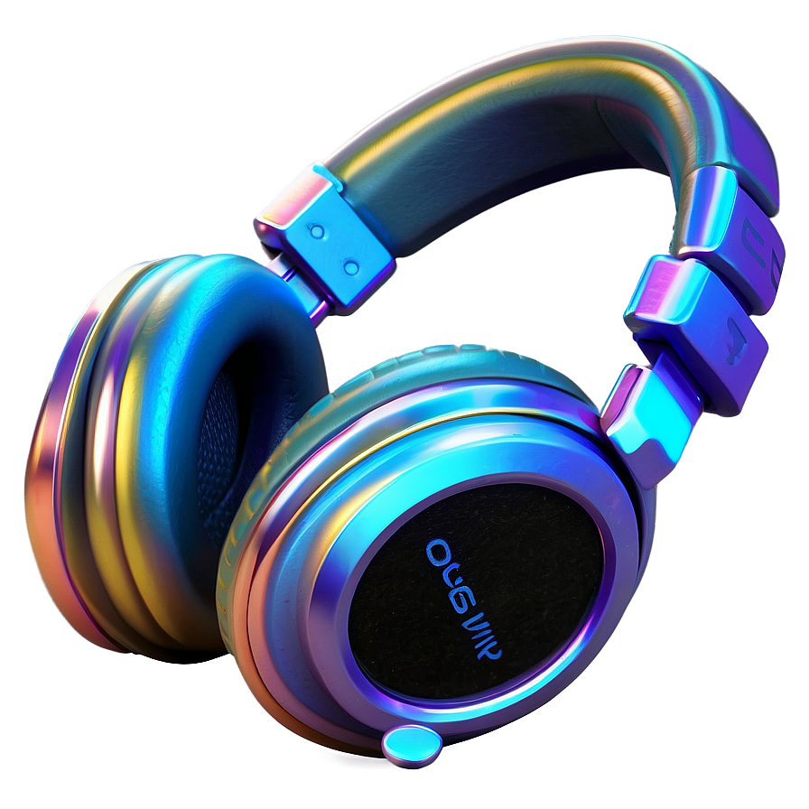 Headphones Music Clipart Png 06272024