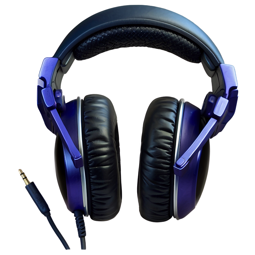 Headphones With Detachable Cable Png Svv65