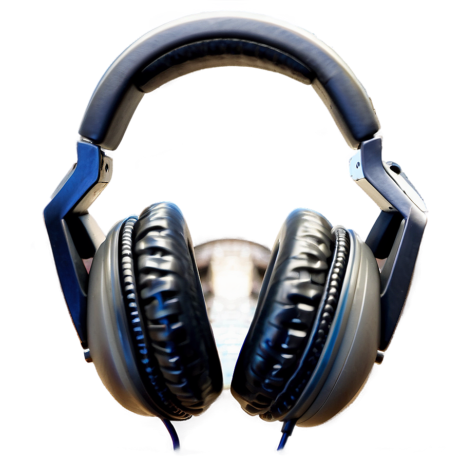 Headphones With Volume Control Png 05042024