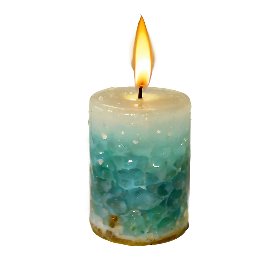 Healing Crystal Candle Png Xwh86