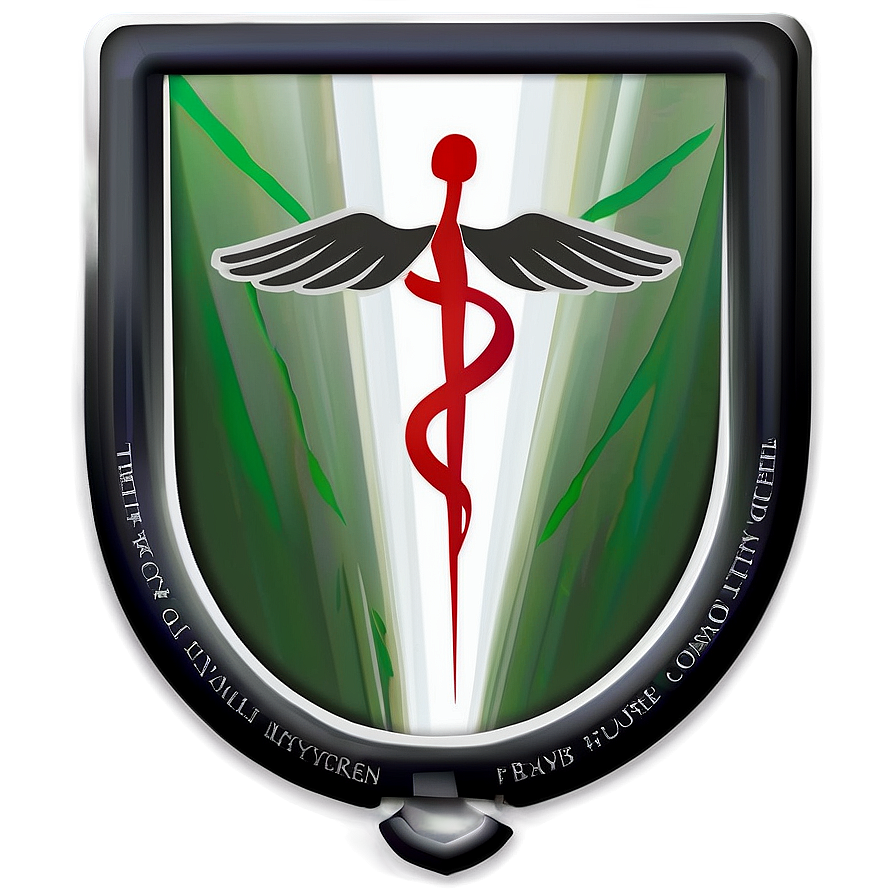 Health Care Emblem Png 06202024