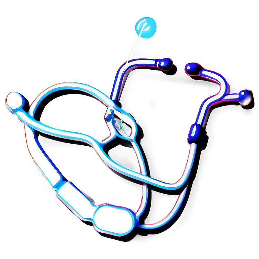 Healthcare Stethoscope Heart Illustration Png Cyr