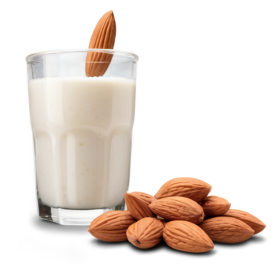 Healthy Almond Milk Recipe Png 06272024