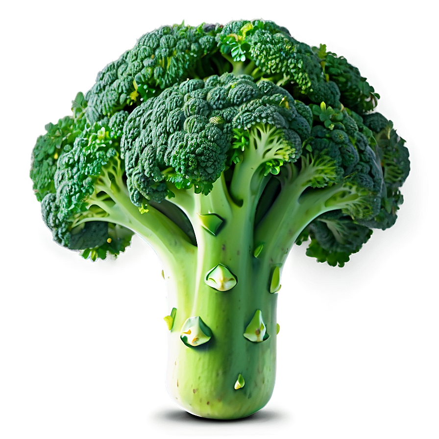 Healthy Broccoli Png 05232024