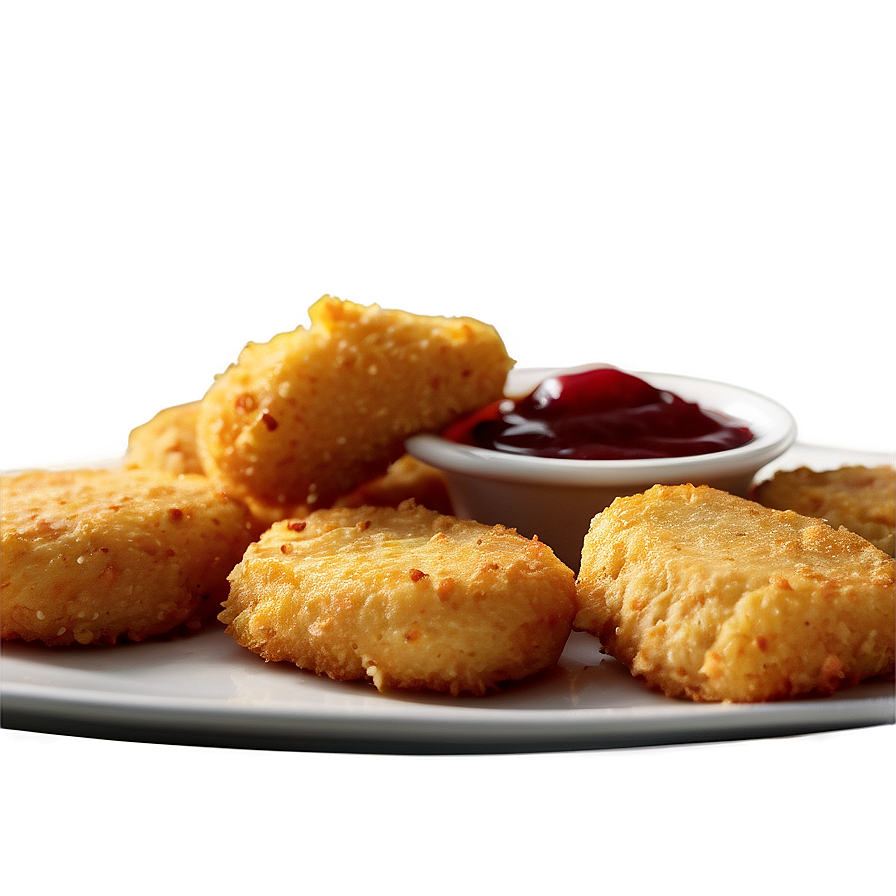 Healthy Chicken Nuggets PNG wja58 PNG with transparent background