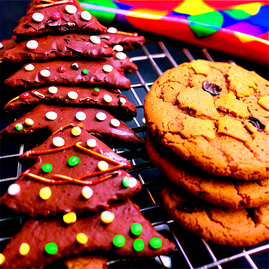 Healthy Christmas Cookie Alternatives Png Top