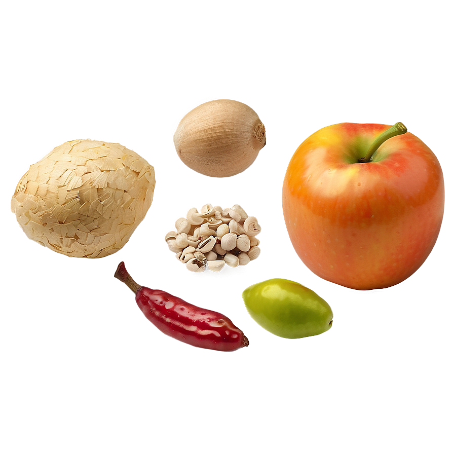 Healthy Ingredients Png 96