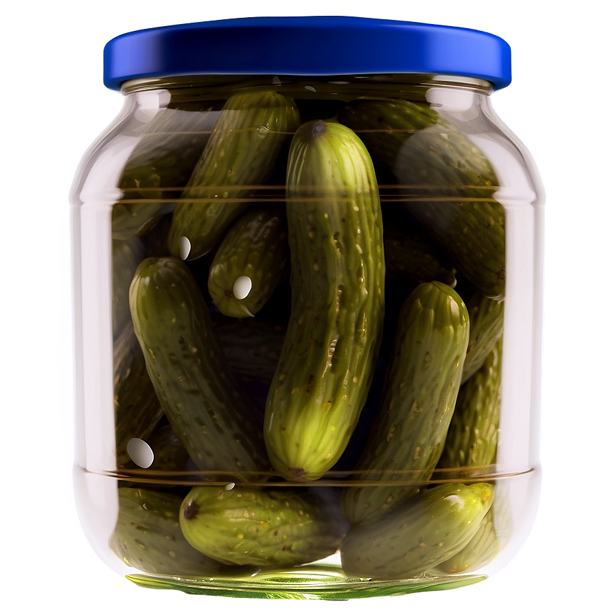 Healthy Pickle Snack Png Fam7