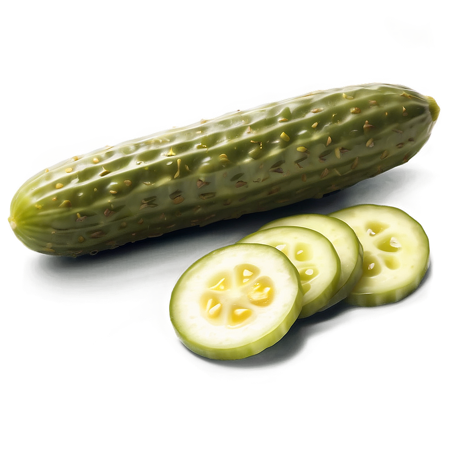 Healthy Pickle Snack Png Mjl