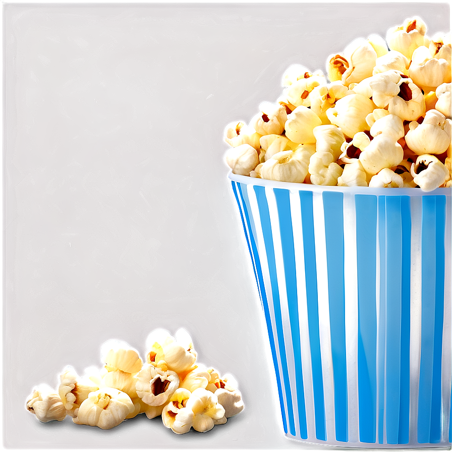 Healthy Popcorn Png Sir91