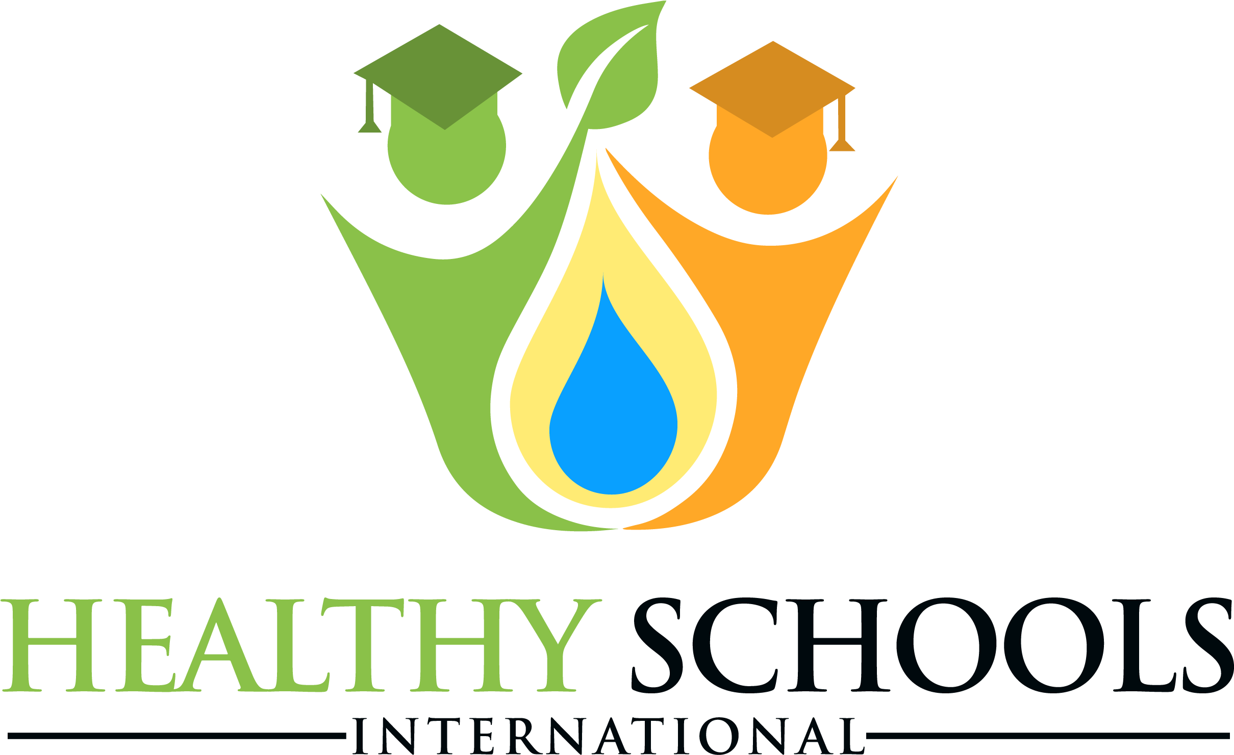 Healthy Schools International Logo