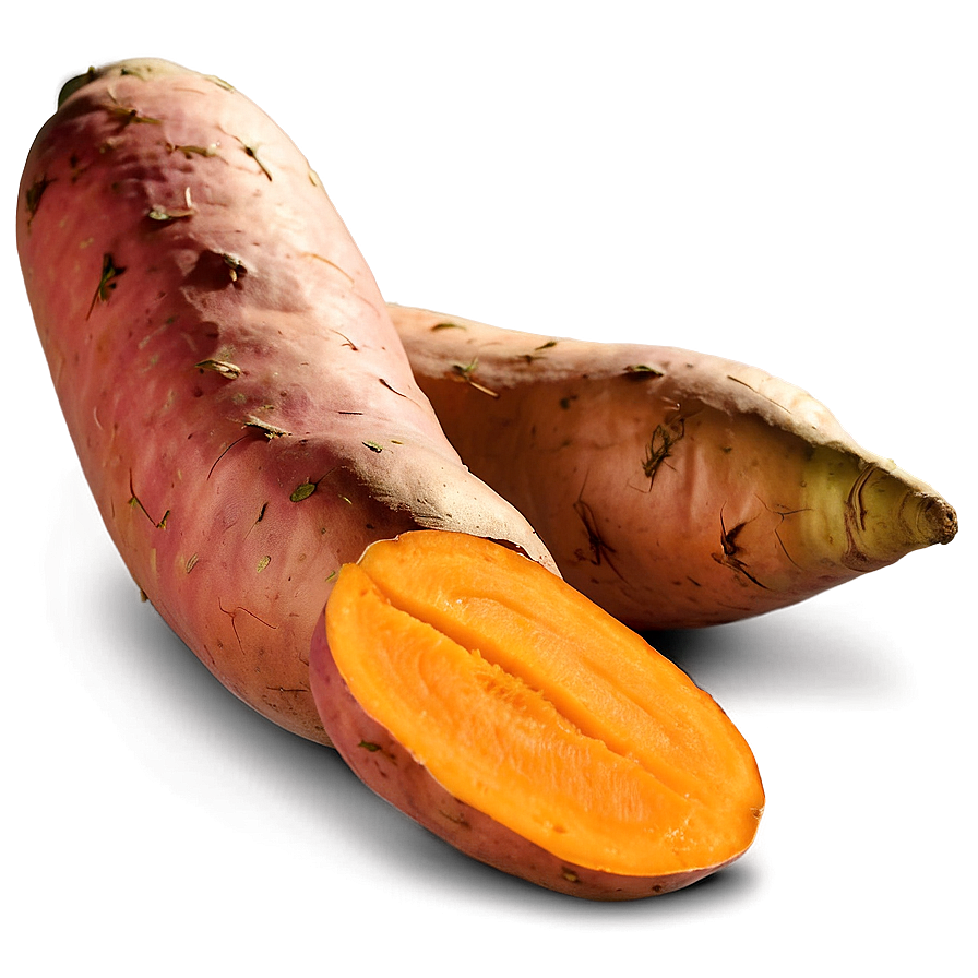Healthy Sweet Potato PNG iue PNG with transparent background