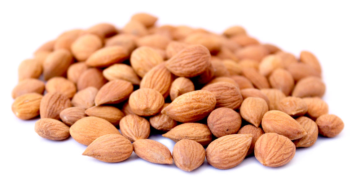 Heapof Almonds Transparent Background