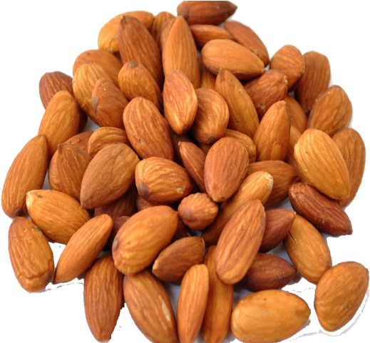 Almond Png Transparent Images - Dry Fruits In India, Png Download PNG with transparent background
