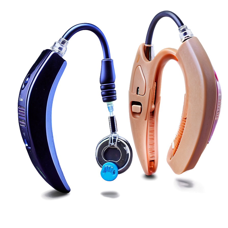 Hearing Aids For Profound Loss Png Ekn