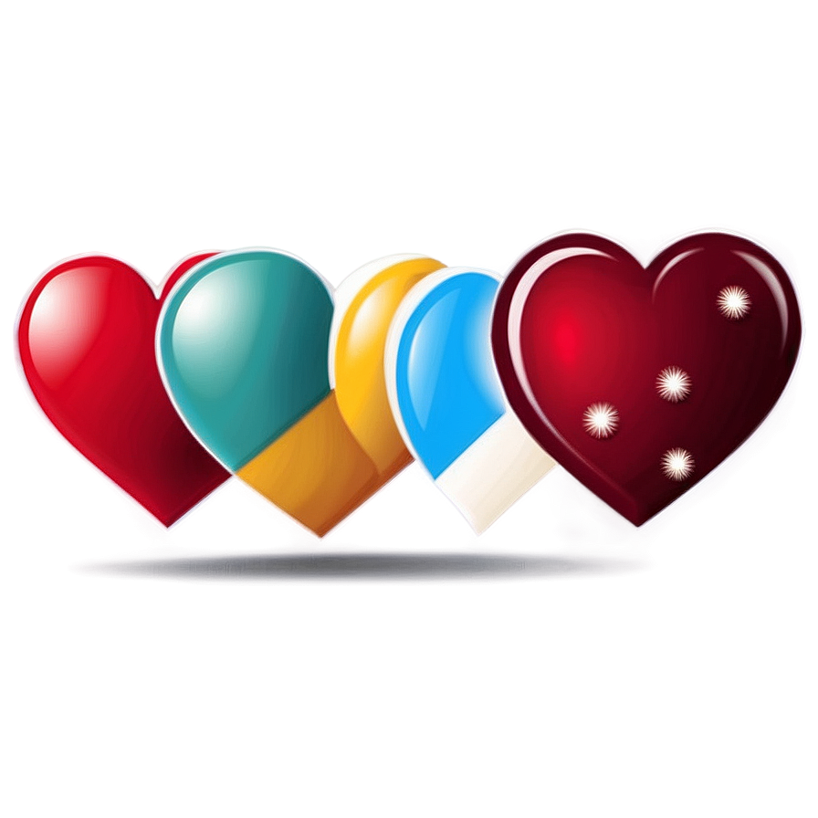 Heart Art Image Png 06202024