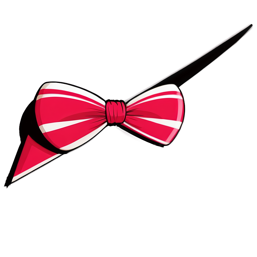 Heart Cheer Bow Png Prr21