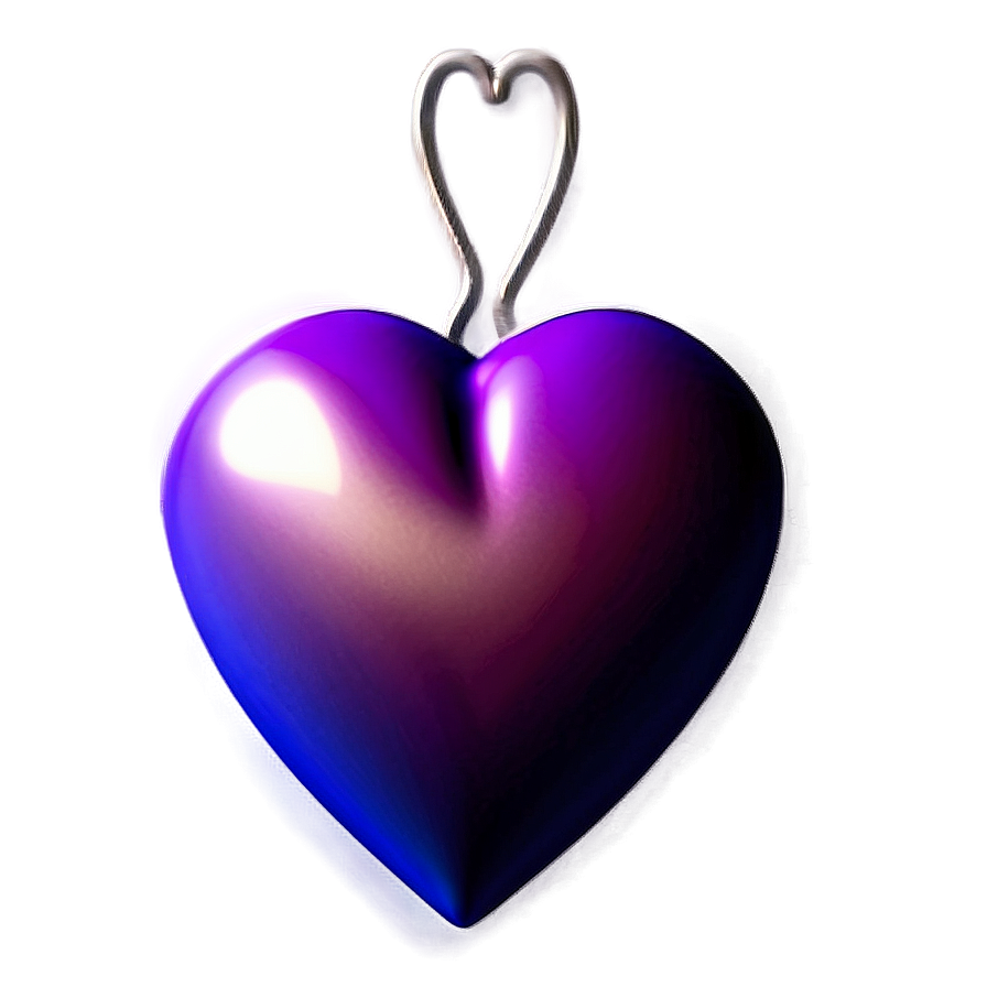 Heart Clipart For Valentines Png 05252024