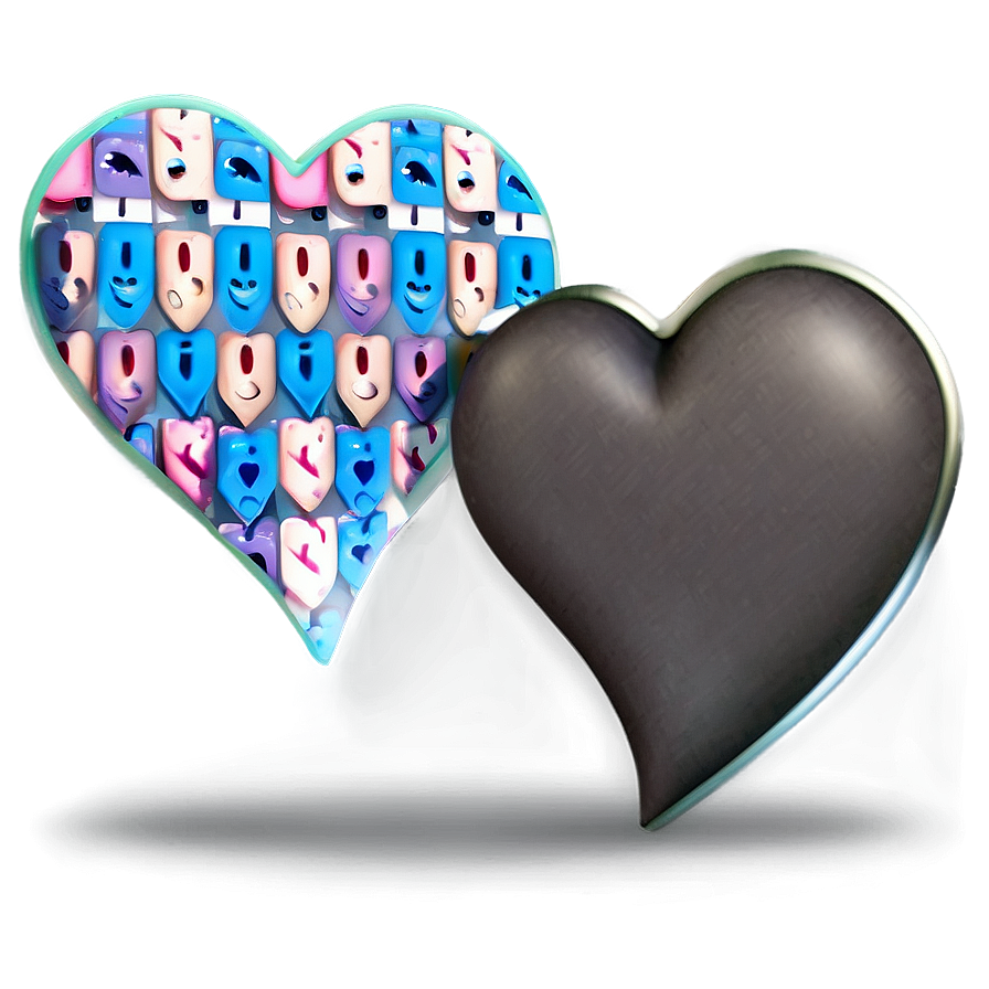 Heart Decoration Emoji Png 05042024