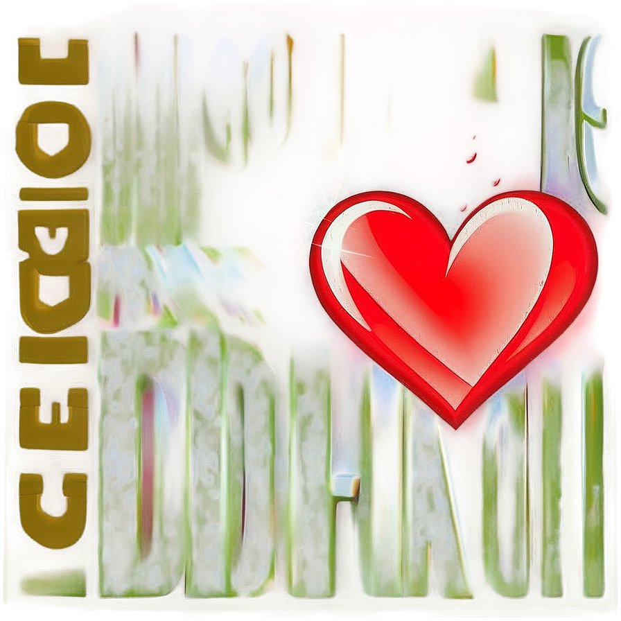 Heart Design Artwork PNG 92 PNG image with a transparent background, free high-resolution download