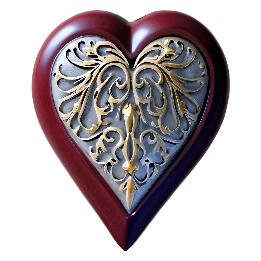 Heart Design Corazon Png 52