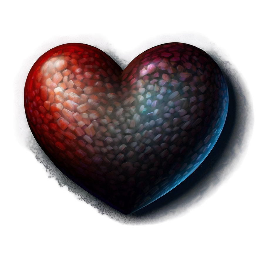 Heart Drawing PNG 34 PNG image with a transparent background, free high-resolution download