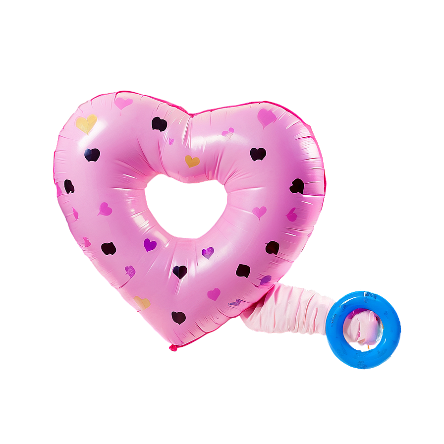 Heart Floatie Png Mnf12