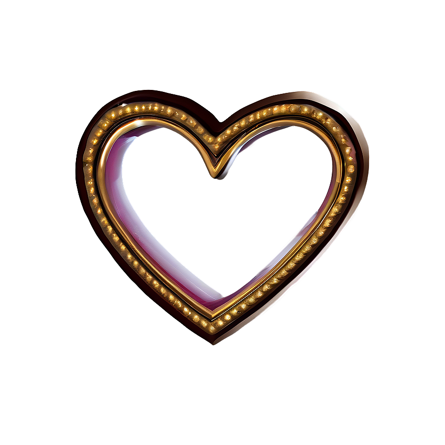 Heart Frame Png 27