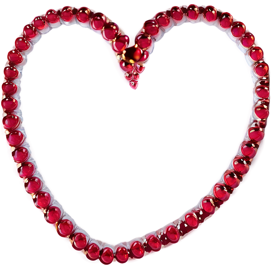 Heart Frame Transparent Png 27