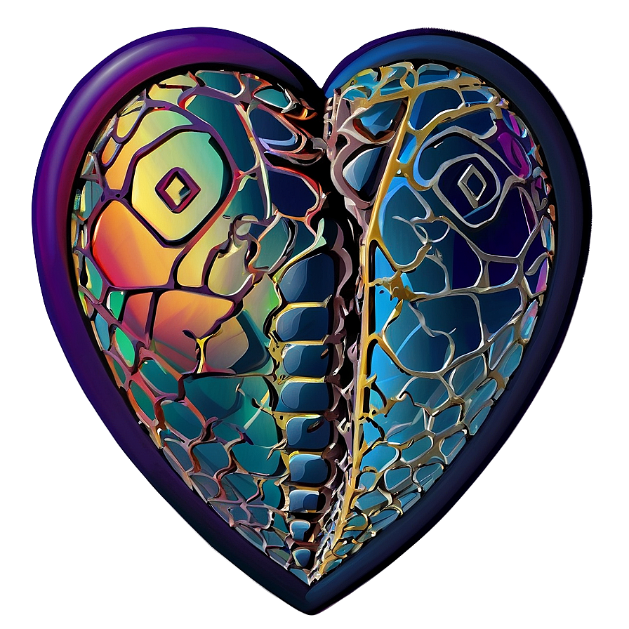 Heart Graphic Drawing Png Euf