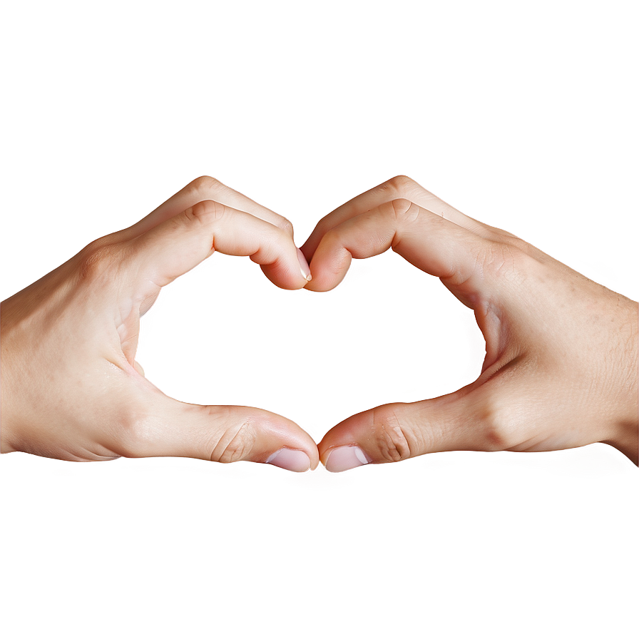 Heart Hands Logo Png 47