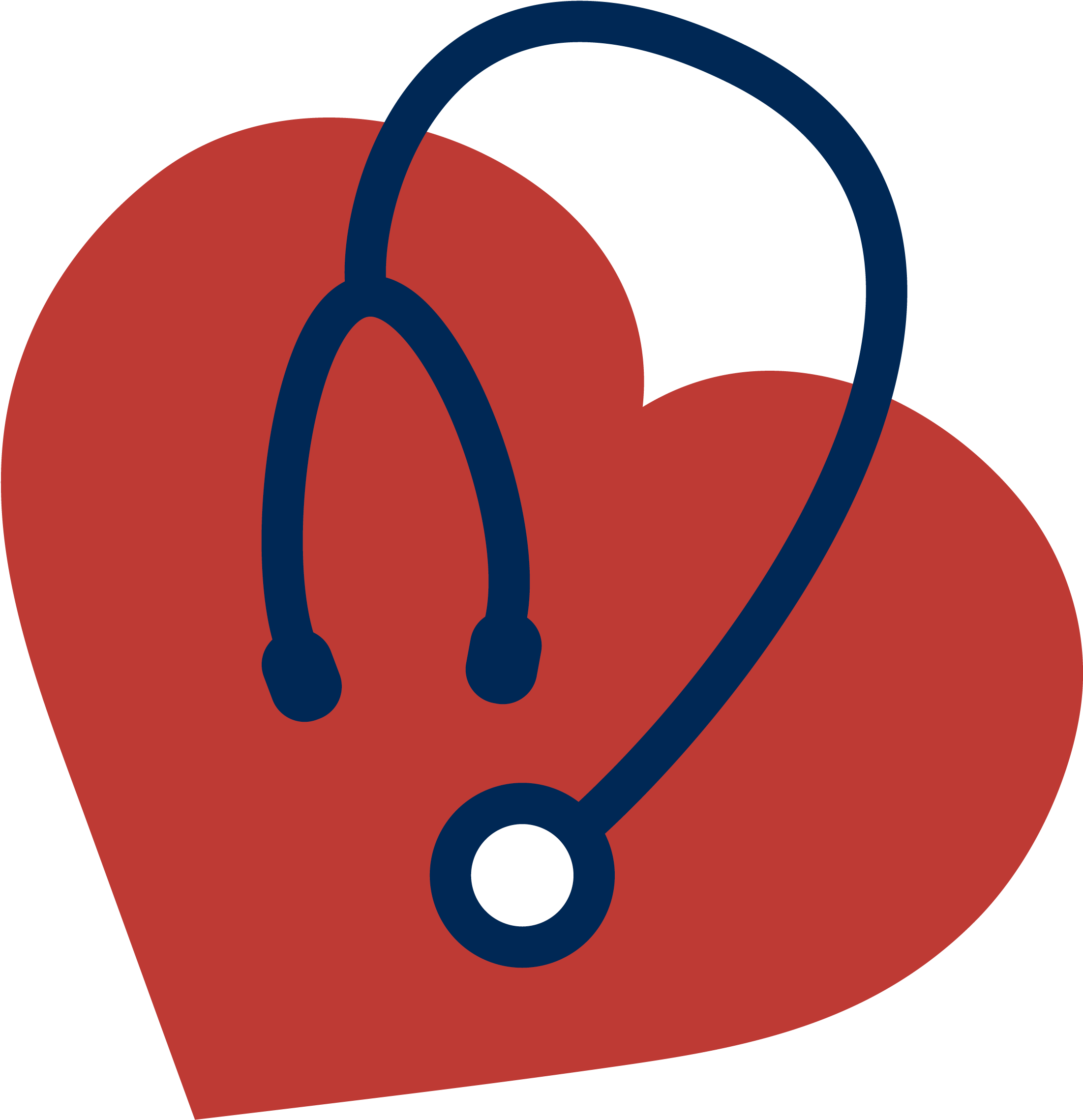 Heart Health Concept PNG with transparent background