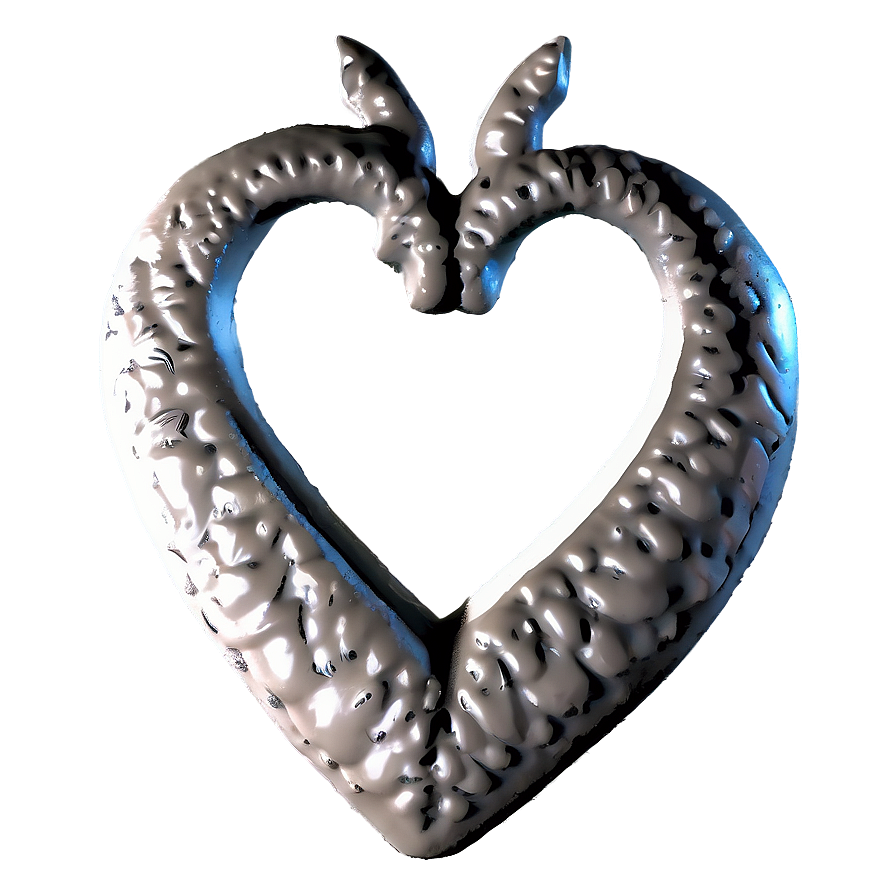 Heart Outline PNG chd PNG image with a transparent background, free high-resolution download