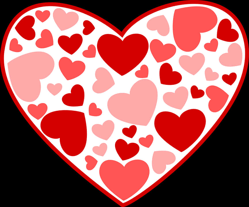 Heart Pattern Love Graphic