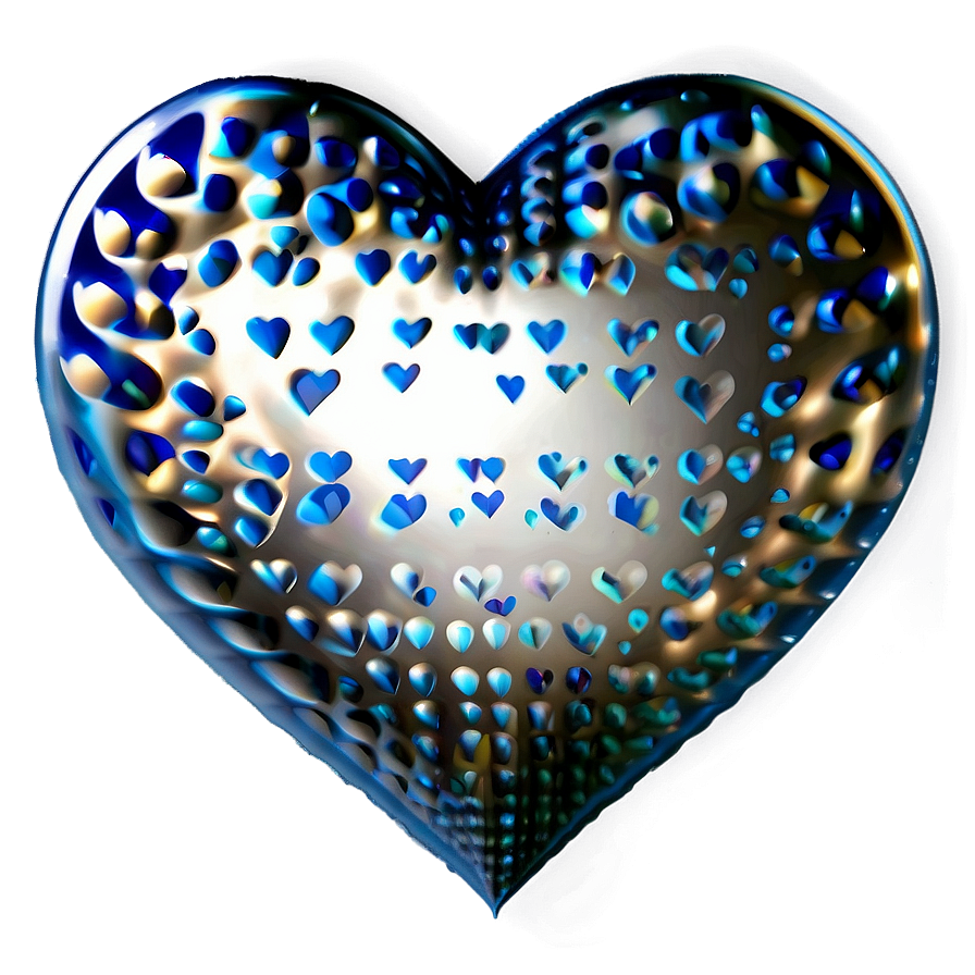 Heart Pattern Transparent Png Has77