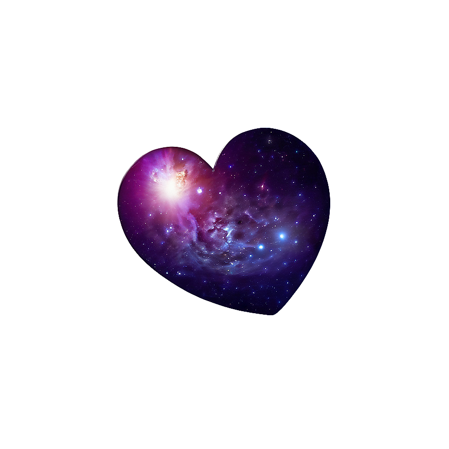 Heart Planet Universe Png 05252024