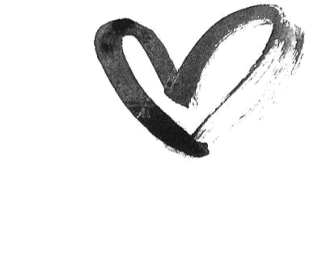 Heart Png Tumblr - Heart Drawing Png, Transparent Png PNG with transparent background