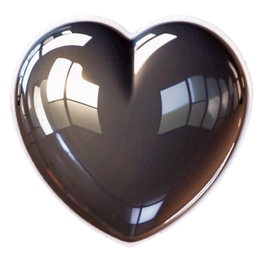 Heart Shape Transparent Png 96