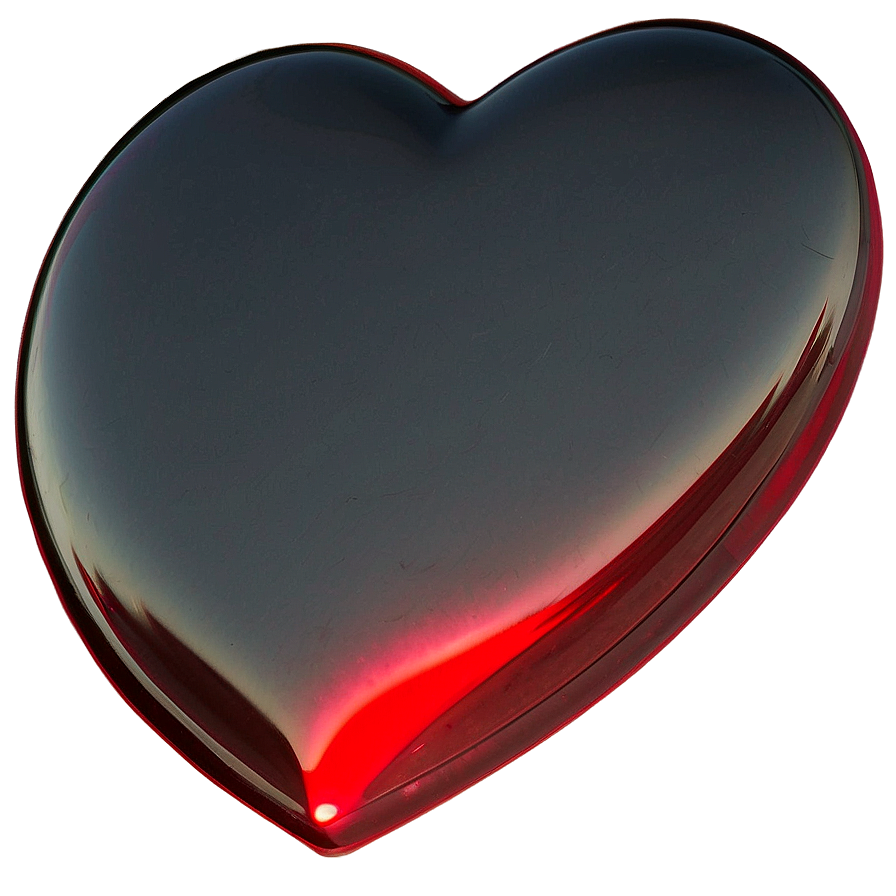 Heart Shaped Object Png C