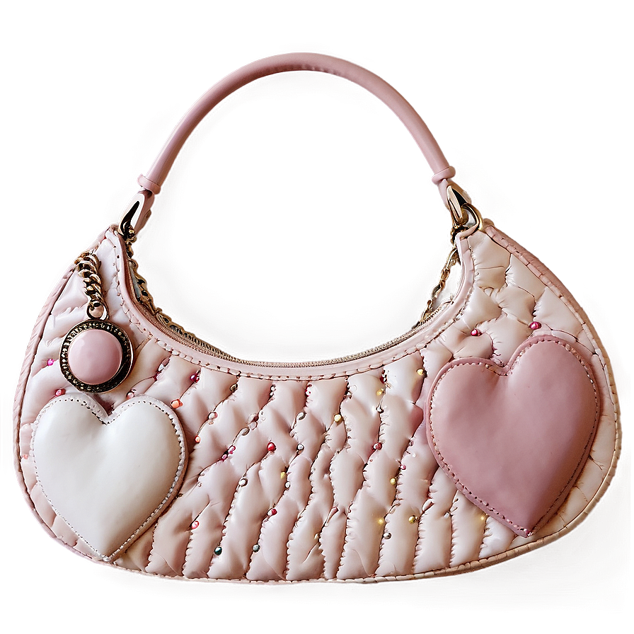 Heart Shaped Purse Png Ers