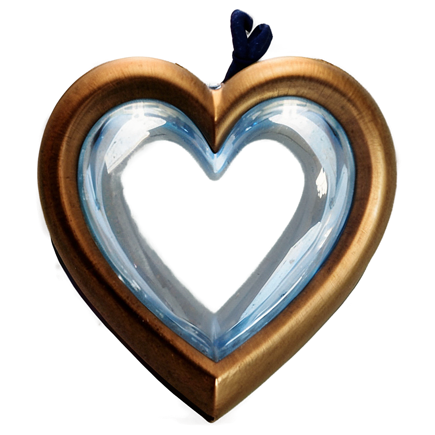 Heart Transparent Background Png 05252024