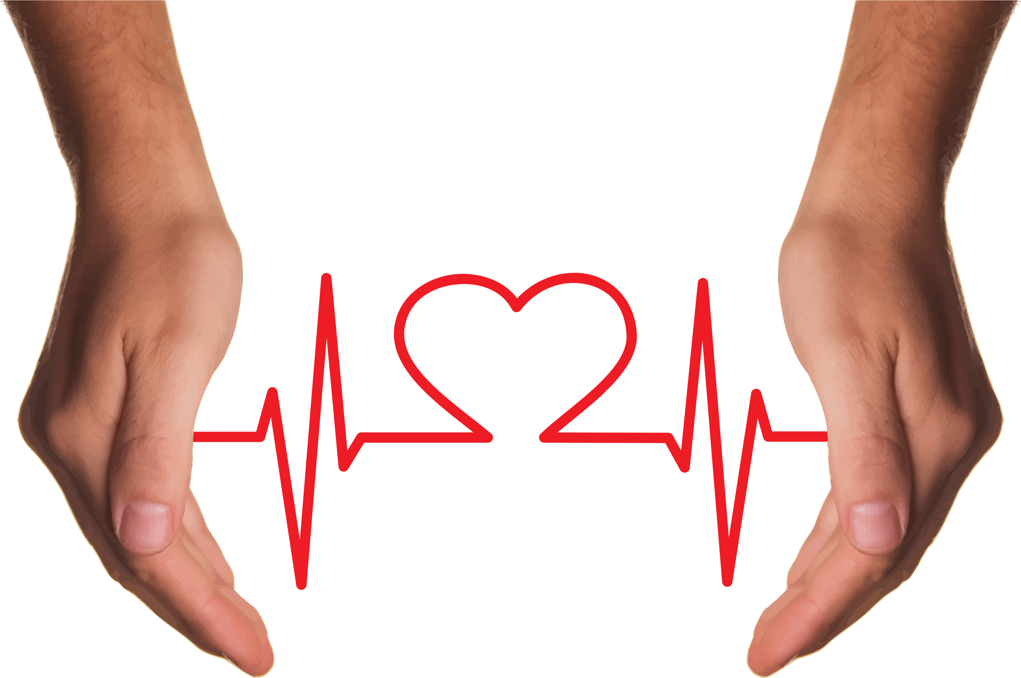 Heart Care, Medical, Care, Heart, Health, Medicine - Estres En La Salud, HD Png Download PNG with transparent background