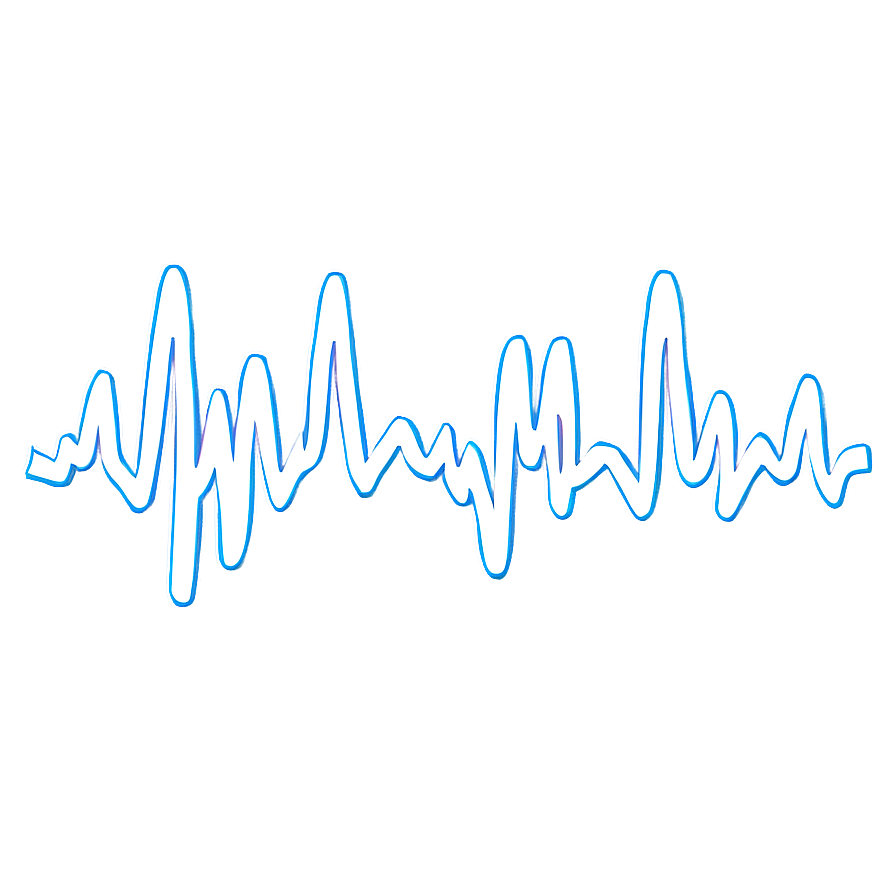 Heartbeat Pulse Line Art Png Thx