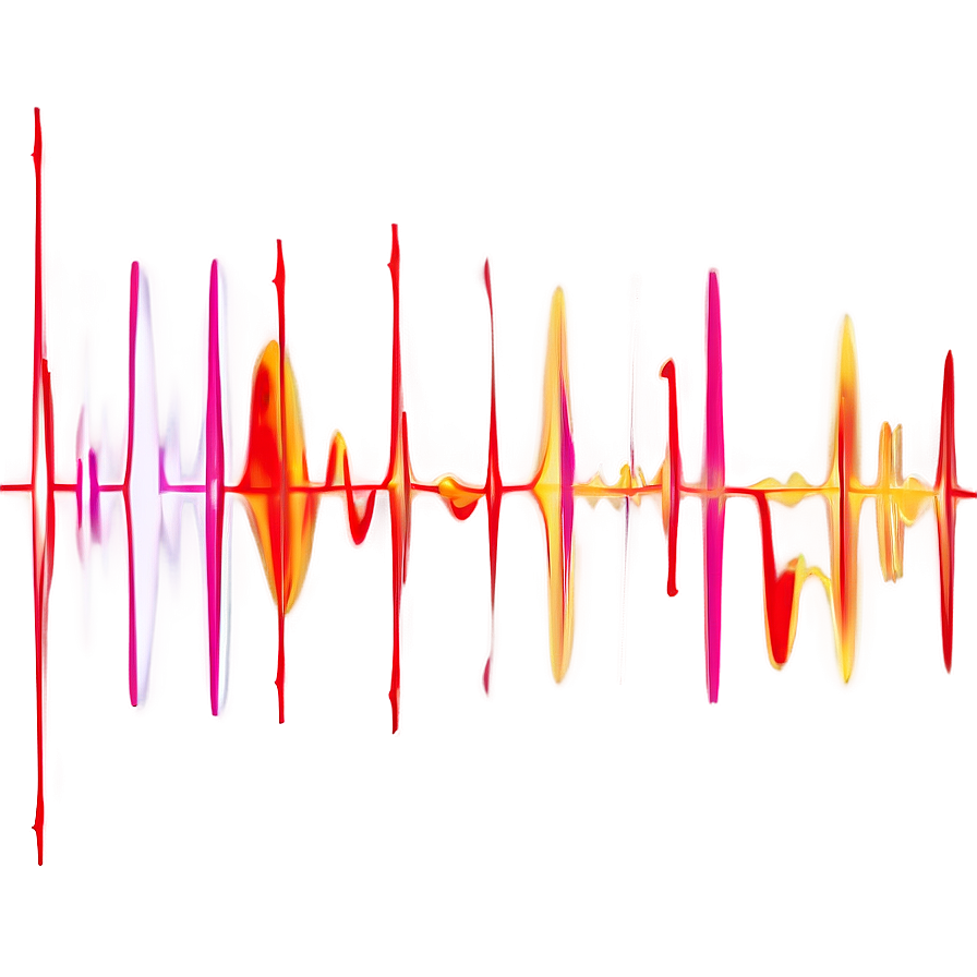 Heartbeat Sound Wave Png Thw55