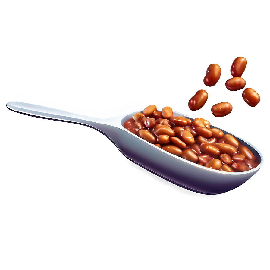 Hearty Baked Beans Png 58