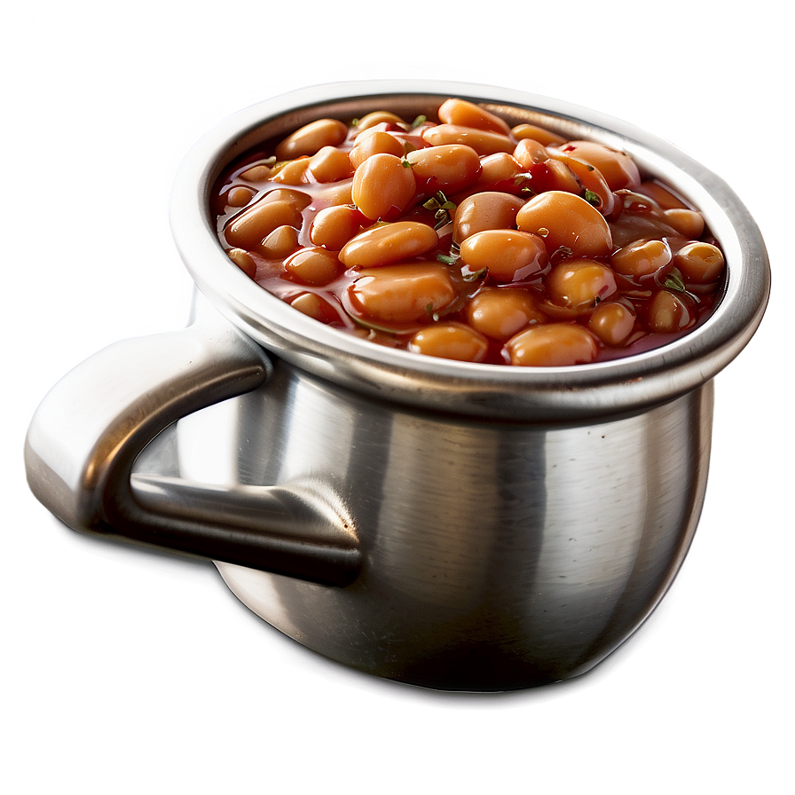 Hearty Baked Beans Png Mdt51